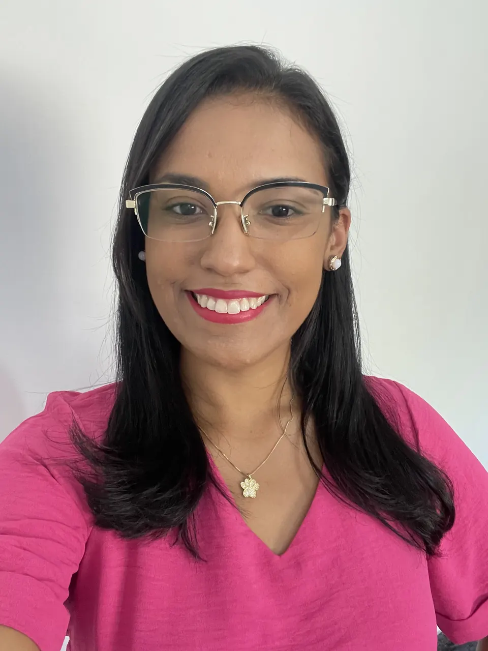 Retrato da Pet Chef Beatriz Quintanilha, fundadora da Confete Pet